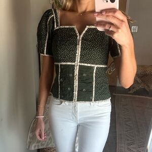 Madewell Top